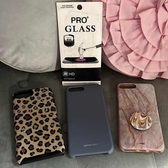 iPhone 8 Plus Bundle. All items included in bundle for a great price! - Picture 1 of 6